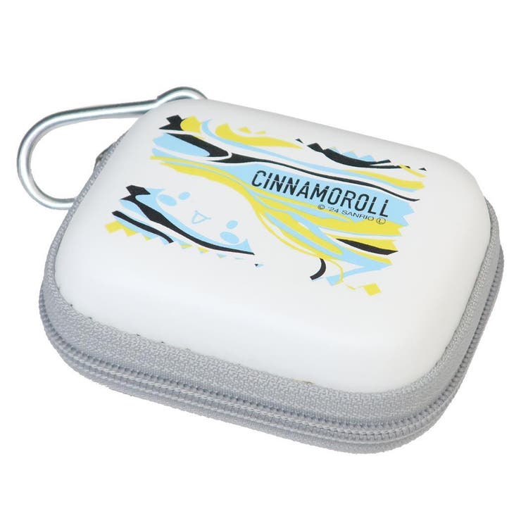 【10％OFFクーポン！8/11(火)1:59まで】cinemacollection シナモロール ミニポーチ ガジェットポーチSS サンリオ グルマンディーズ 小物入れ キャラクター グッズ バッグ・鞄 shoplistselect-10540753 SHOPLIST パッケージ画像