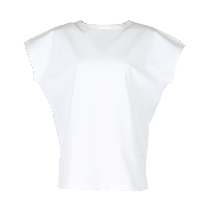 【10％OFFクーポン！8/11(火)1:59まで】coca COTTON from the U.S.フレンチスリーブTシャツ トップス