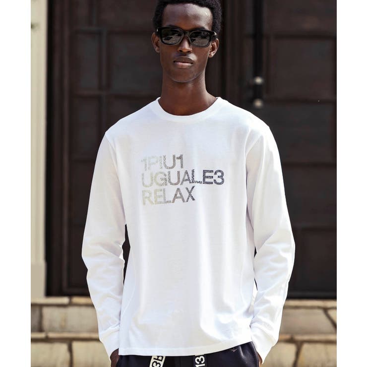 【10%OFFクーポン!11/27(木)1:59まで】SHIFFON 1PIU1UGUALE3 RELAX ウノピゥウノウグァーレトレ リラックス ラインストー...