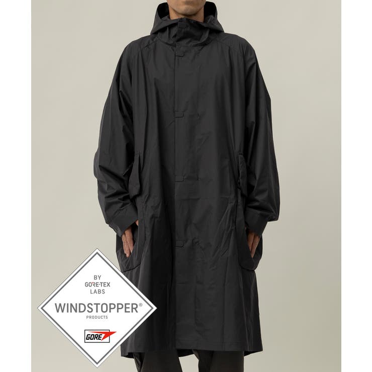 【10%OFFクーポン!12/11(木)1:59まで】SHIFFON alk phenix アルクフェニックス Zak Rain Coat GTX アウター コ...