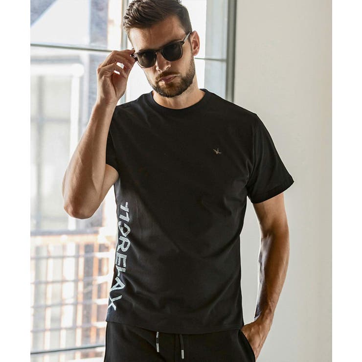 【10%OFFクーポン!11/27(木)1:59まで】SHIFFON 1PIU1UGUALE3 RELAX ウノピゥウノウグァーレトレ リラックス ラインストー...