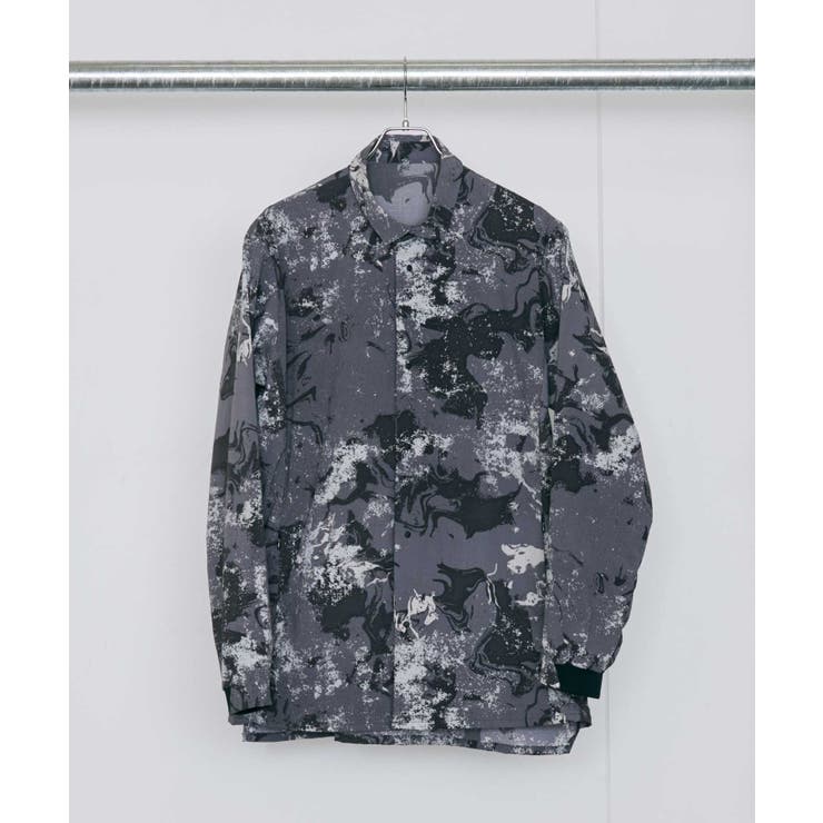 【10%OFFクーポン!12/11(木)1:59まで】SHIFFON alk phenix アルク フェニックス Karu stretch shirts Kar...