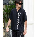 【10%OFFクーポン!11/27(木)1:59まで】SHIFFON 1PIU1UGUALE3 RELAX ウノピゥウノウグァーレトレ リラックス 縦ロゴアロハ...