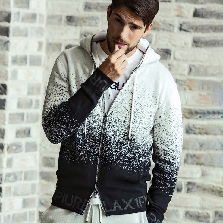 【10%OFFクーポン!11/27(木)1:59まで】SHIFFON 1PIU1UGUALE3 RELAX ウノピゥウノウグァーレトレ リラックス グラデーショ...