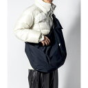 SHIFFON alk phenix アルクフェニックス Fuiroshiki bag Karu-Stretch Taffeta II フロシキバッグ ショルダーバッグ ワンショルダー 撥水 軽量 斜め掛け クロスボディバッグ 大きめ 大容量 メンズ