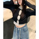 by muni:r ユニークレイヤードロングTシャツ トップス