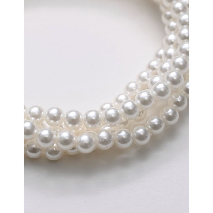 Re:EDIT ミドルパールロングネックレス アクセサリー shoplistselect-10545259 SHOPLIST サンプル画像3