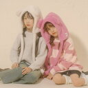 URBAN CHERRY 【Mielボアシリーズ】ポンポン紐付きくま耳キャップ 帽子