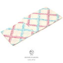 【6/27 1:59まで 10%OFFクーポン】SOUBIEN レディース浴衣 bonheur saisons ボヌールセゾン 薄黄色 クリーム 青 ブルー ピンク 斜め格子 桜 ラメ 綿 夏祭り 花火大会 女性用 仕立て上がり フリーサイズ 浴衣・着物