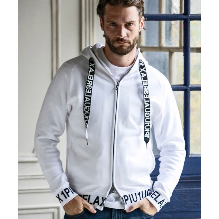 【10%OFFクーポン!11/27(木)1:59まで】SHIFFON 1PIU1UGUALE3 RELAX ウノピゥウノウグァーレトレ リラックス ワイドスピン...