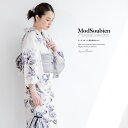 【8/11まで5%OFFクーポン】SOUBIEN 浴衣 セット レディース 浴衣セット 兵児帯 2023新作 大人 3点セット グレー系 紫 紫陽花 あじさい 花 グレージュ ボヌールセゾン フリーサイズ 浴衣・着物