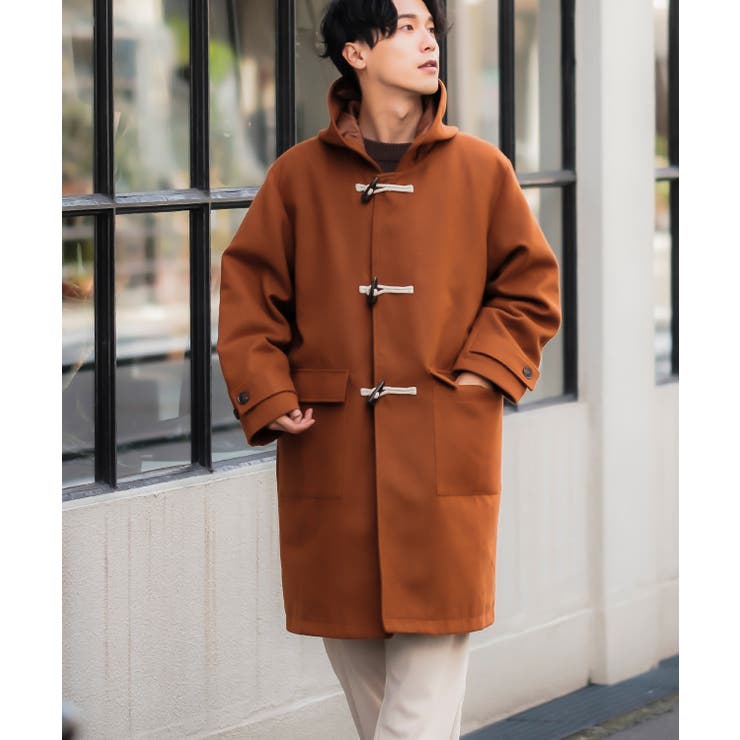 楽天市場】ダッフルコート（メンズファッション）の通販