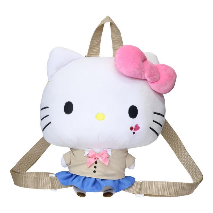 楽天市場】キティちゃん ぬいぐるみ（バックパック・リュック