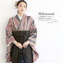 【マラソン期間中 5%OFFクーポン】SOUBIEN 袴セット 卒業式 大学生 小学生 レディース 女の子 モダン レトロ セット 赤 茶 黒 立涌 和装 着物...