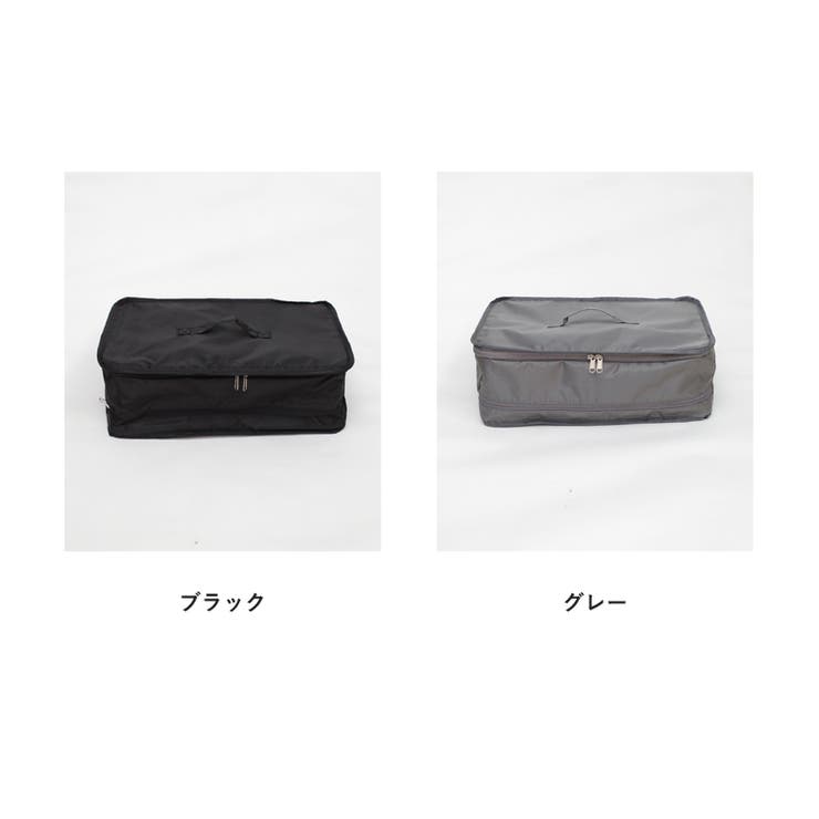 【10％OFFクーポン！8/11(火)1:59まで】ShopNikoNiko 夏新作 旅行用 吊り下げ 圧縮バッグ バッグ 圧縮袋 トラベルバッグ トラベルポーチ 収納バッグ 圧縮バッグ 収納 衣類収納 持ち運び クローゼット 旅行 出張 レディース 韓 shoplistselect-10126082 SHOPLIST サンプル画像2