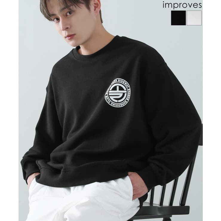 ��10��OFF�����ݥ������桪��improves �ȥ졼�ʡ� ��� ��ǥ����� SIDEWAY STANCE �����ɥ����������� ���ꥸ�ʥ�ץ��� ����...