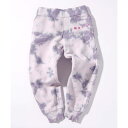 【8/11まで5%OFFクーポン】SHIFFON MARNI マルニ タイダイ柄スウェットロングパンツ 男の子 女の子 子供服 こども服 キッズ おしゃれ かっこいい かわいい ブランド パンツ・ズボン