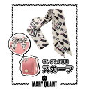 【5/16 1:59まで 5%OFFクーポン】SHIFFON MARY QUANT マリークヮント コスメ柄ランドセルスカーフ 女の子 おしゃれ かわいい バッ...