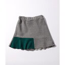 SHIFFON MARNI マルニ デザインスカート セットアップ対応 女の子 子供服 こども服 キッズ おしゃれ かっこいい かわいい ブランド スカート