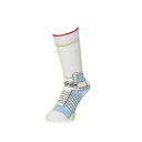 SHIFFON Phenix フェニックス Retro Future Ski Touring Junior Socks レトロ フューチャー スキー ツーリング...