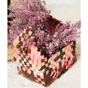 【5/16 1:59まで 5%OFFクーポン】SHIFFON MARNI マルニ MW80F - RAINBOW BAG BORSA バスケットかごハンドバッグ...