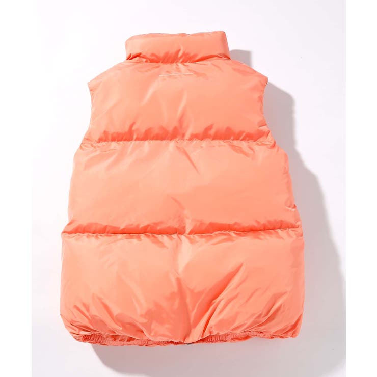 SHIFFON MM6 Maison Margiela エムエム6 メゾン マルジェラ ジップアップ ダウンベ...
