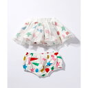 【5%OFFクーポン 9/11 1:59まで】SHIFFON STELLA McCARTNEY ステラマッカートニー Baby スカート 女の子 子供服 こども服 キッズ ベビー服 赤ちゃん おしゃれ かっこいい かわいい ブランド ベビー