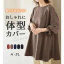 Viola e Viola 裏ファー袖タックチュニック トップス