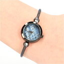 【8/11まで5%OFFクーポン】BACKYARD FAMILY Plaisir プレジール NTK-252 ニッケルフリー バングルウォッチ アクセサリー