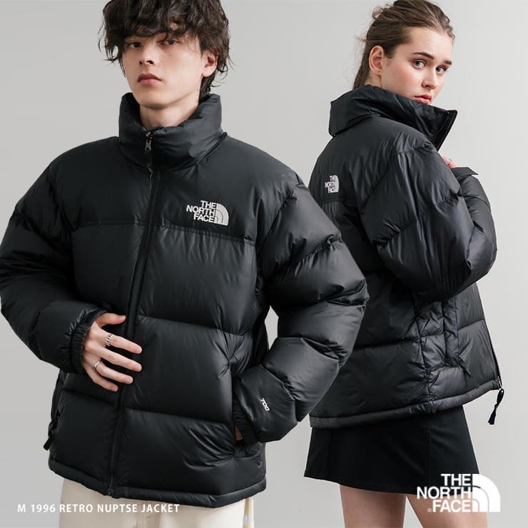Rocky Monroe THENORTHFACE ヌプシ ダウンジャケット ノースフェイス 韓国  ...