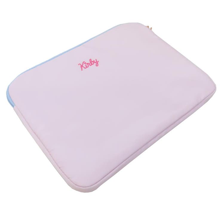 cinemacollection 星のカービィ タブレットケース ガジェットケース ここだよカービィ 丸眞 プレゼント キャラクター グッズ 小物 shoplistselect-10559149 SHOPLIST サンプル画像2