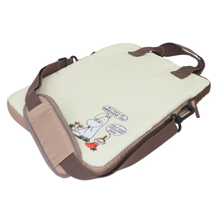 cinemacollection ムーミン タブレットケース ガジェットケース みんなでお出かけ 新入学 北欧 丸眞 入園入学準備雑貨 キャラクター グッズ 小物 shoplistselect-10559629 SHOPLIST サンプル画像2