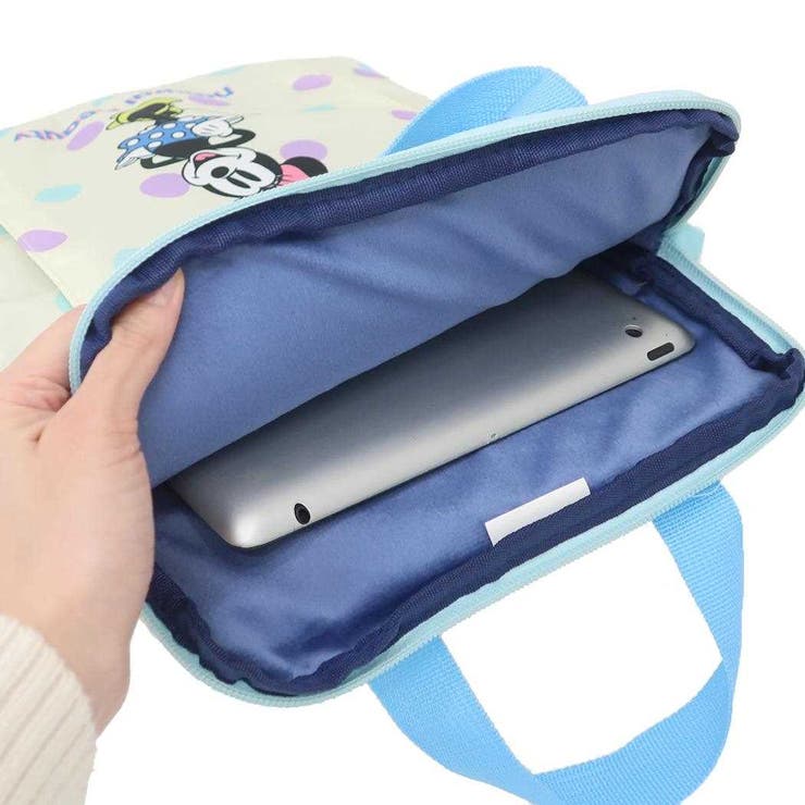 cinemacollection ミニーマウス タブレットケース ガジェットケース ファインドユアジョイ 新入学 ディズニー 丸眞 入園入学準備雑貨 キャラクター グッズ 小物 shoplistselect-10559631 SHOPLIST サンプル画像3