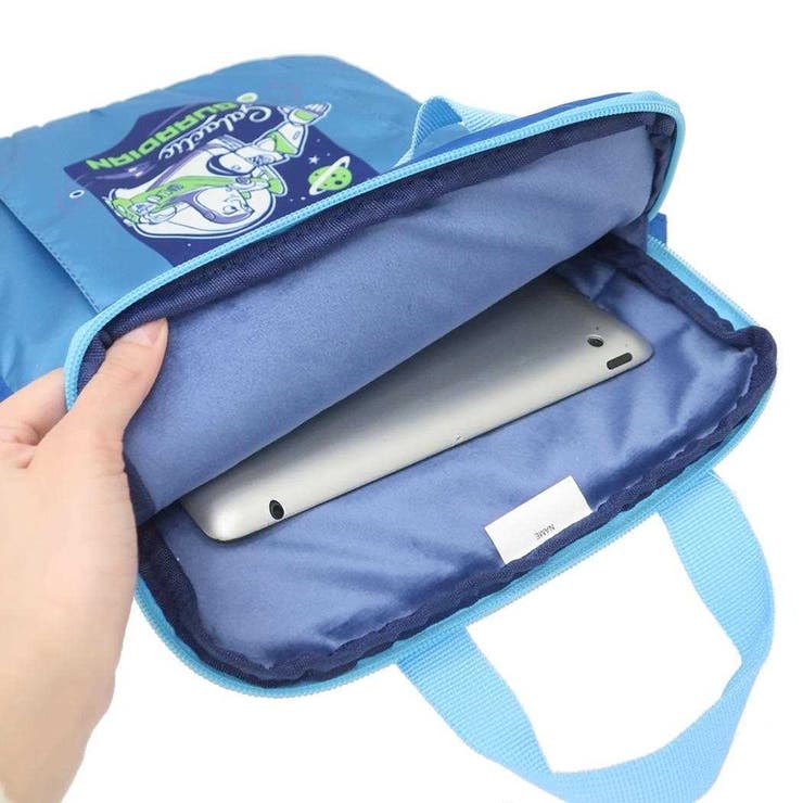 cinemacollection トイストーリー タブレットケース ガジェットケース スペースアドベンチャー 新入学 ディズニー 丸眞 入園入学準備雑貨 キャラクター グッズ 小物 shoplistselect-10559633 SHOPLIST サンプル画像3