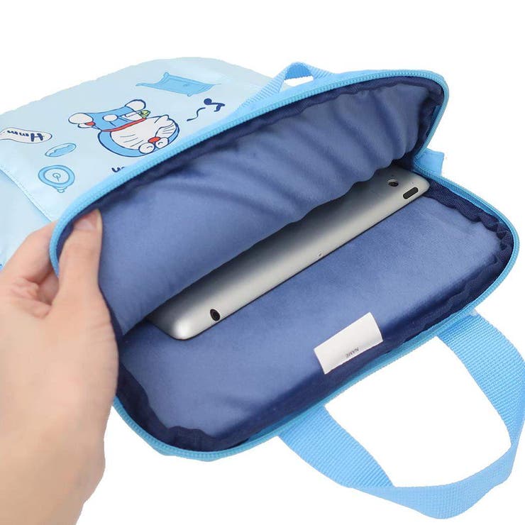 cinemacollection アイムドラえもん タブレットケース ガジェットケース ハッピーツール 新入学 サンリオ 丸眞 入園入学準備雑貨 アニメキャラクター グッズ 小物 shoplistselect-10559638 SHOPLIST サンプル画像3