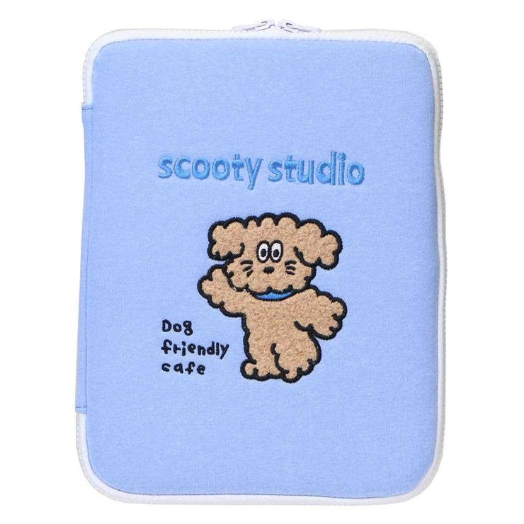 cinemacollection scooty studio ガジェットケース タブレットケース Charlie フロンティア ノートパソコンケース かわいい グッズ 小物 shoplistselect-10560288 SHOPLIST パッケージ画像