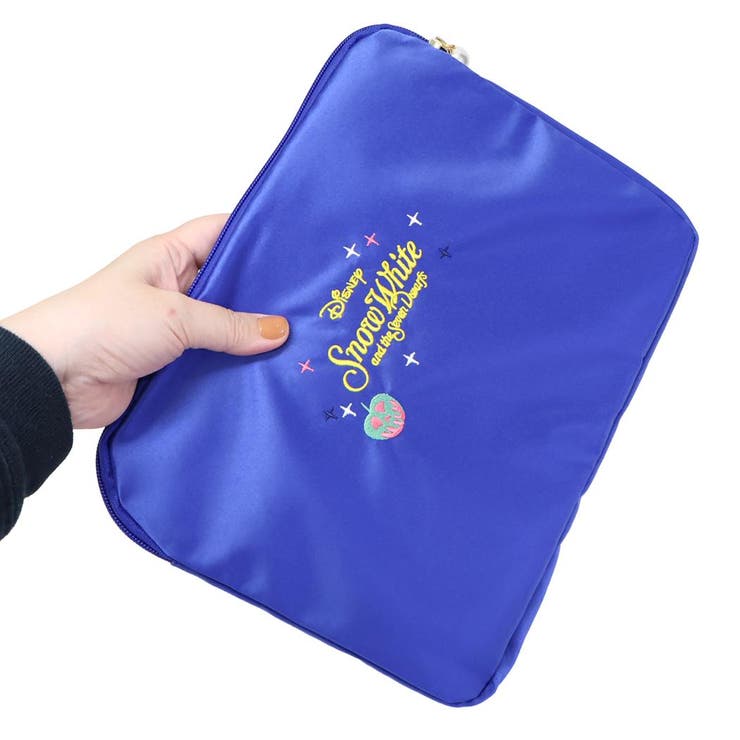 cinemacollection 白雪姫 ガジェットケース タブレットケース アイコニックアップル ディズニープリンセス 丸眞 プレゼント キャラクター グッズ 小物 shoplistselect-10560718 SHOPLIST サンプル画像2