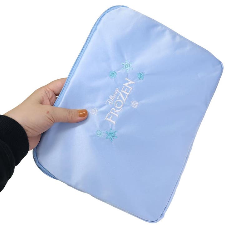 cinemacollection アナと雪の女王 ガジェットケース タブレットケース アイコニックスノー ディズニー 丸眞 プレゼント キャラクター グッズ 小物 shoplistselect-10560719 SHOPLIST サンプル画像2