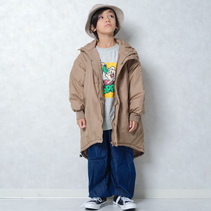 【10％OFFクーポン！6/11(木)1:59まで】ZI-ON 中綿モンスターパーカー モンスター...