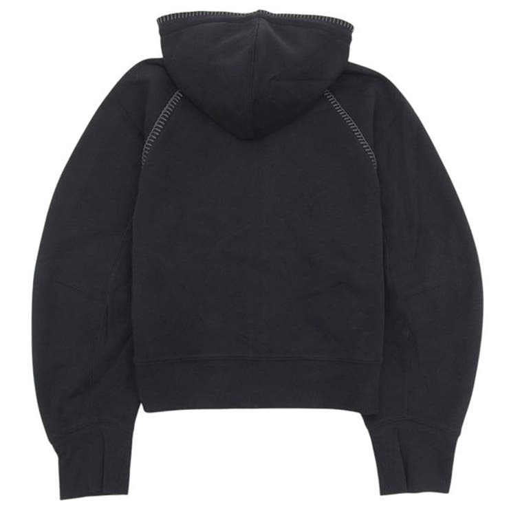 Riverall UGG アグ パーカー フーディ レディース XS コットン混 ブラック W CLASSIC FULL-ZIP HOODIE 1180556BLACKXS UGG トップス shoplistselect-10569642 SHOPLIST サンプル画像2