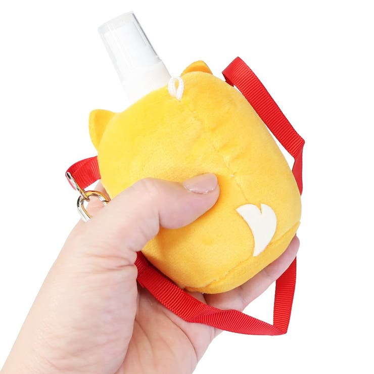 【10％OFFクーポン！10/27(火)9:59まで】cinemacollection ミニボトルケース ぬいぐるみボトルホルダー 柴犬 犬 クーザ レジャー雑貨 おでかけ グッズ シネマコレクション その他 shoplistselect-10574730 SHOPLIST サンプル画像2