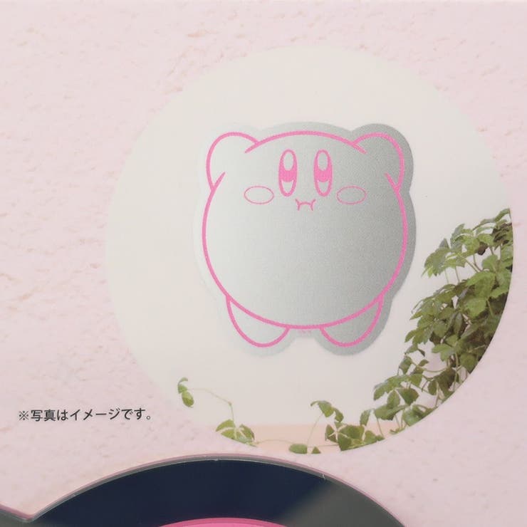 【10％OFFクーポン！10/21(水)9:59まで】cinemacollection 星のカービィ ミラー 壁に貼るインテリアミラー ホバリング ティーズファクトリー アクリル製ミラー キャラクター グッズ その他 shoplistselect-10574873 SHOPLIST サンプル画像2