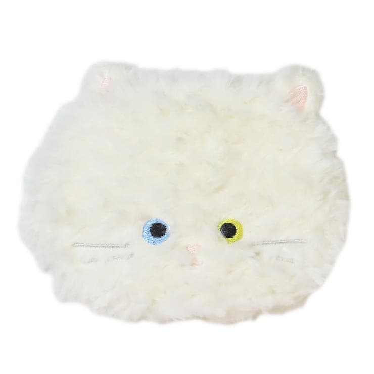 【10％OFFクーポン！10/21(水)9:59まで】cinemacollection フォス ぬいぐるみカイロ ポケットカイロ ホワイト フレンズヒル ウォーマー雑貨 防寒 かわいい グッズ その他 shoplistselect-10575458 SHOPLIST パッケージ画像