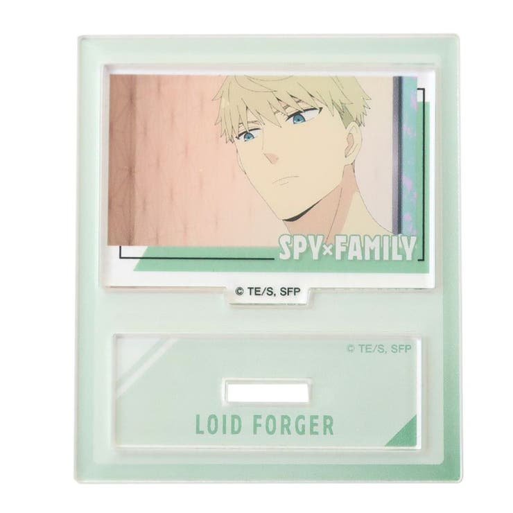 【10％OFFクーポン！10/27(火)9:59まで】cinemacollection スパイファミリー SPY FAMILY アクリルスタンド ミニミニアクスタ ロイド フォージャー2 少年ジャンプ カミオジャパン コレクション雑貨 アニメキャラクター