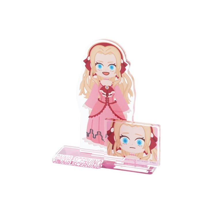 【10％OFFクーポン！10/27(火)9:59まで】cinemacollection 僕のヒーローアカデミア ユアネクスト コレクション雑貨 アクリルスタンド アンナ シェルビーノ 少年ジャンプ サンスター文具 アクスタ キャラクター グッズ ファッシ