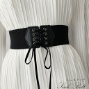 Miniministore サッシュベルト レディース ゴム PU 小物(4)