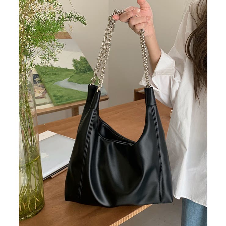 Miniministore トートバッグ チェーン レディース バッグ・鞄