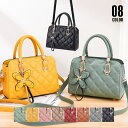 ANGELCLOSET ショルダーバッグ キルティングレディース バッグ・鞄