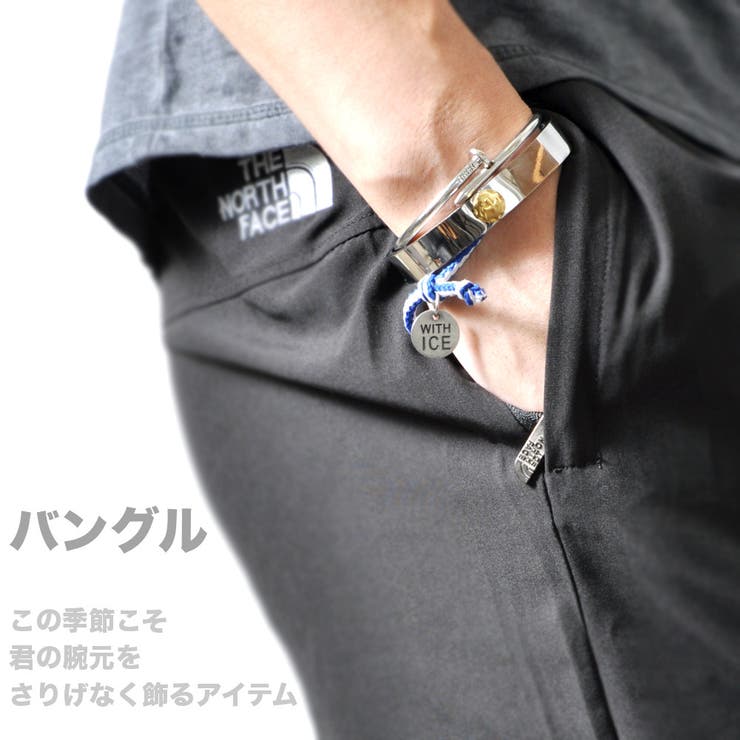 RAiseNsE 数量限定 バングル アクセサリー ブレスレット シルバー ゴールド ネイティブ デザイン[3色]#A343 アクセサリー