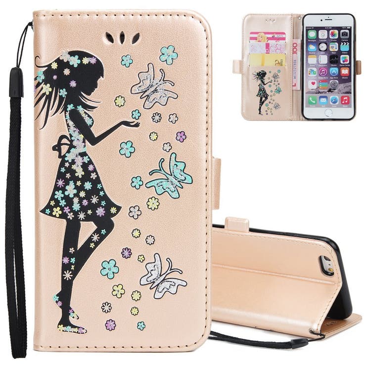 RAiseNsE 手帳型 iPhoneケース ...の紹介画像3